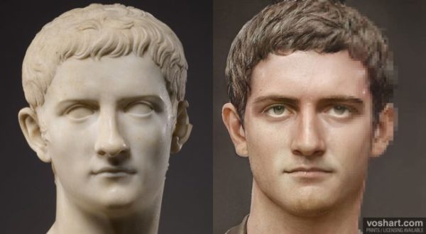 roman emperors - Courtesy of Daniel Voshart/The Metropolitan Museum of Art