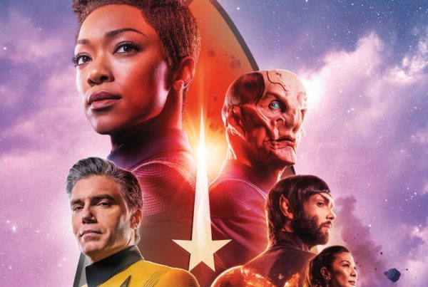 Sta Trek Discovery