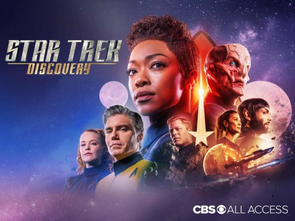 Star Trek Discovery