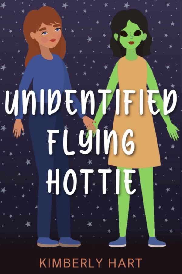 Unidentified Flying Hottie