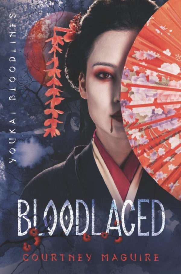 Bloodlaced - Courtney Maguire