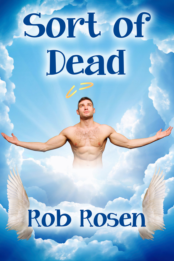 Sort of Dead - Rob Rosen