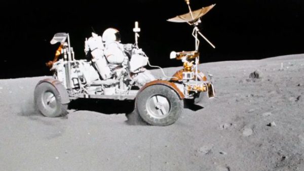 Apollo Moon Landing - NASA/DutchSteamMachine