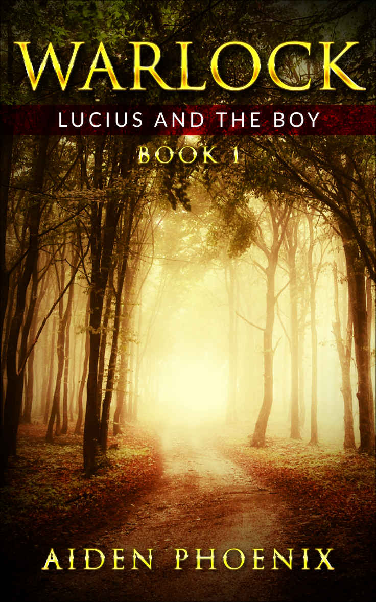 Lucius And The Boy - Aiden Phoenix