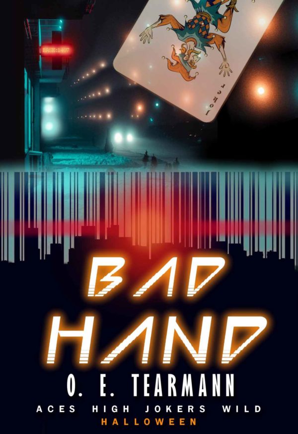 Bad Hand - O.E. Tearmann