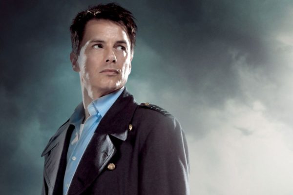 Captain Jack Harkness