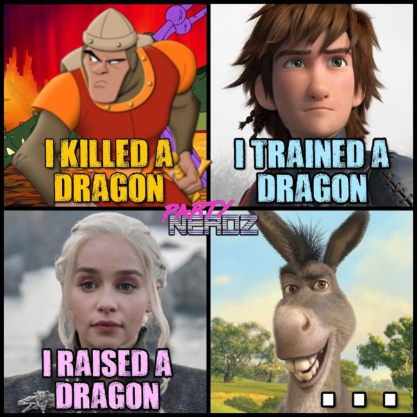 dragon meme