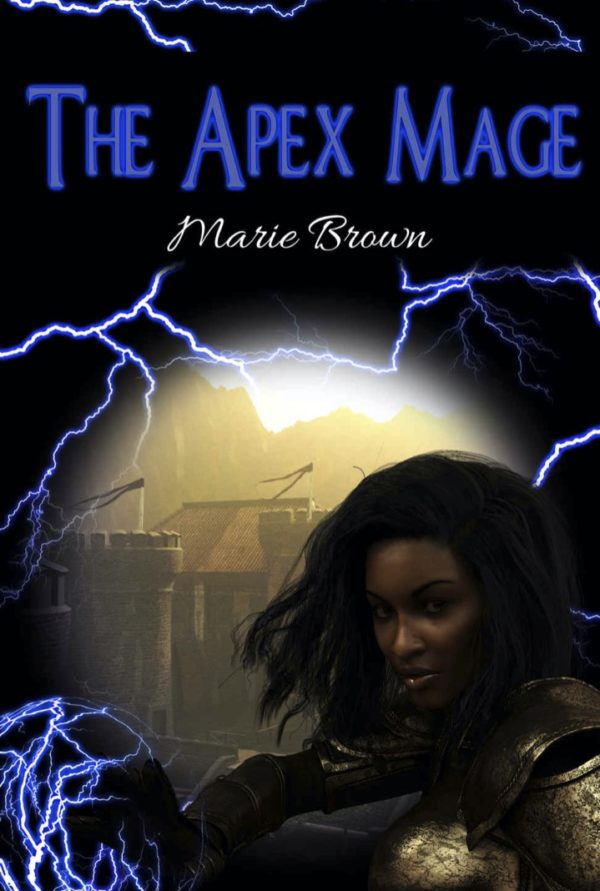 Apex Mage - Marie Brown