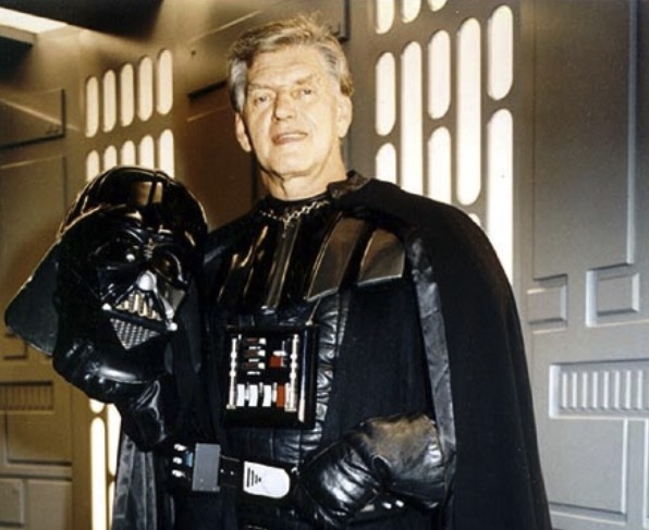 David Prowse - Darth Vader