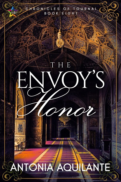 The Envoy's Honor - Antonia Aquilante
