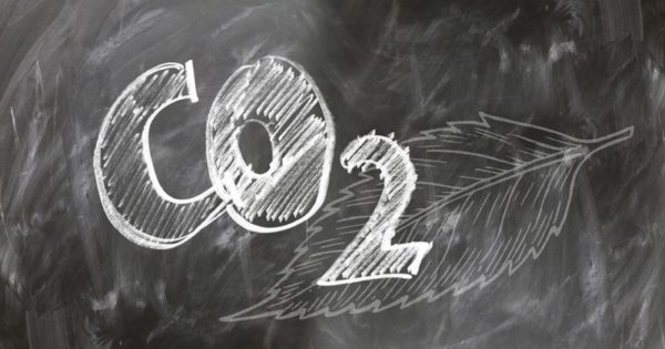 Carbon Dioxide CO2 - pixabay