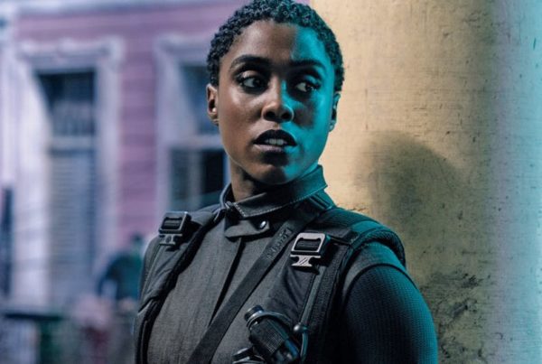 Lashana Lynch