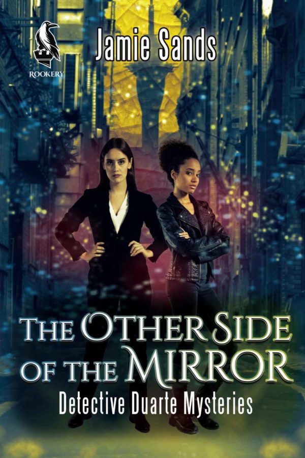 The Other Side Of The Mirror - Jamie Sands