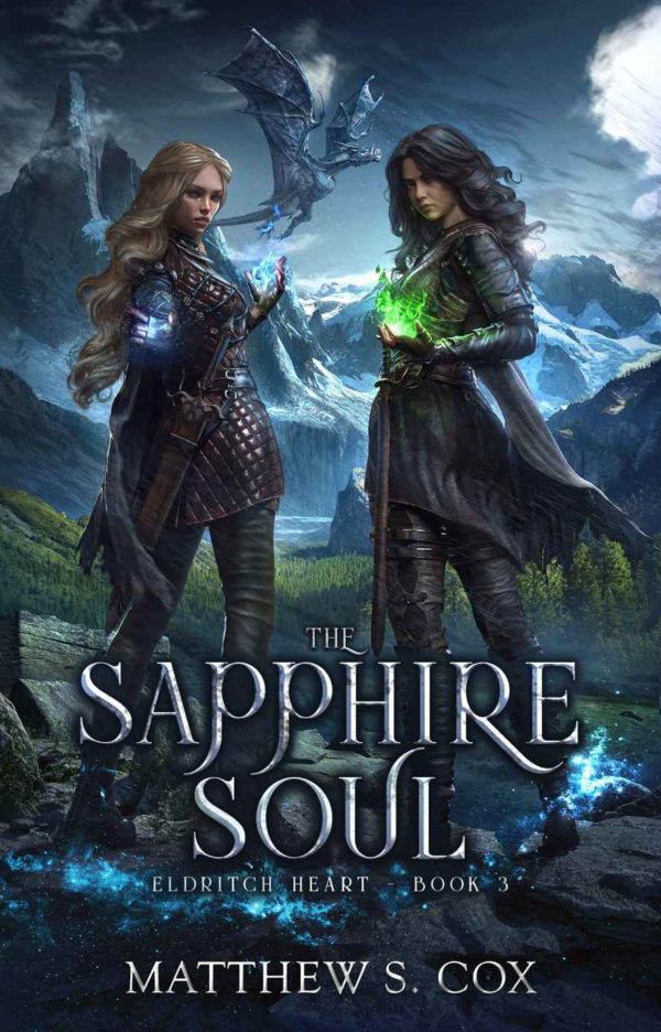 The Sapphire Soul - Matthew S. Cox