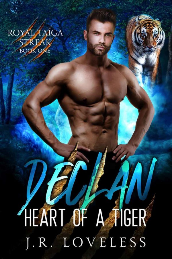 Declan - Heart Of A Tiger - J.R. Loveless