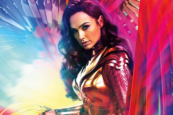 Wonder Woman Gal Gadot - HBO Max