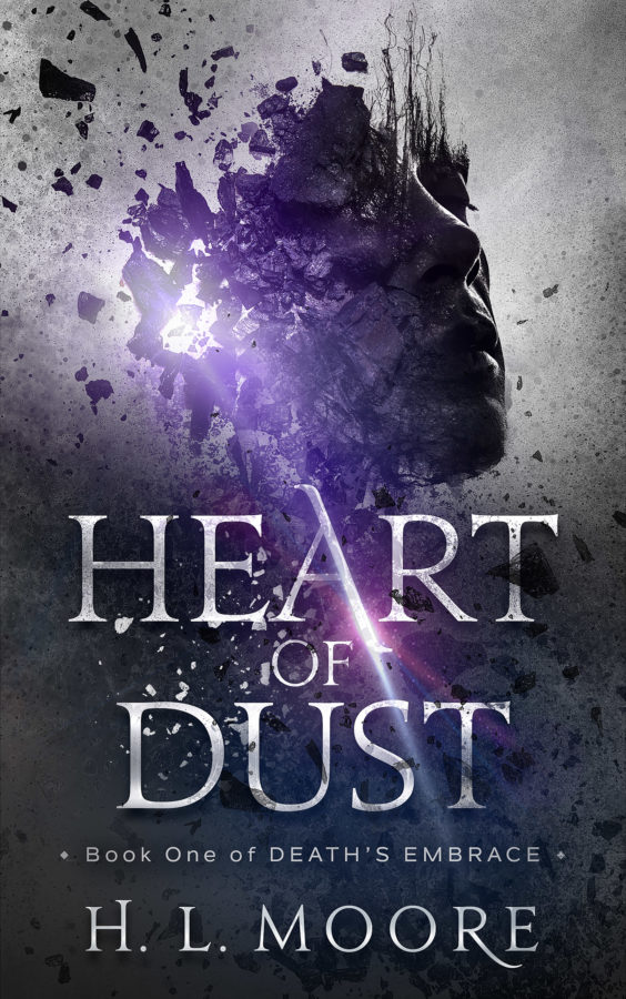 Heart of Dust - H.L. Moore