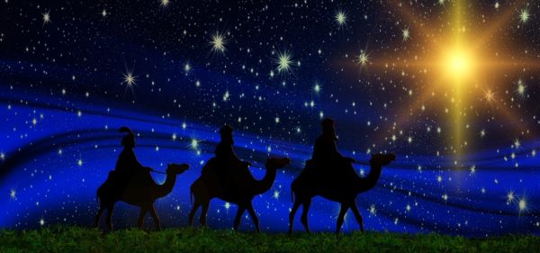 star of Bethlehem - pixabay
