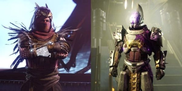 Destiny 2 Guardians Saint and Osiris