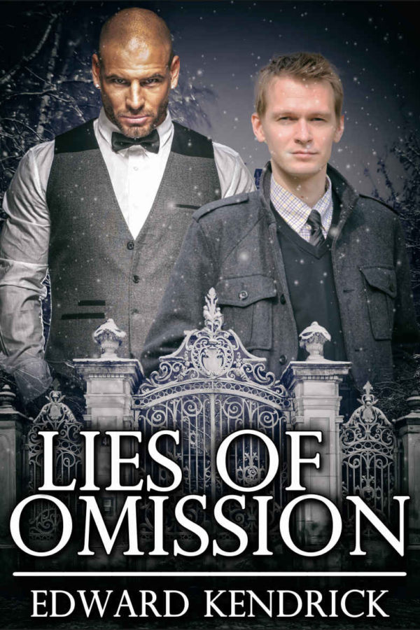 Lies Of Omission - Edward Kendrick