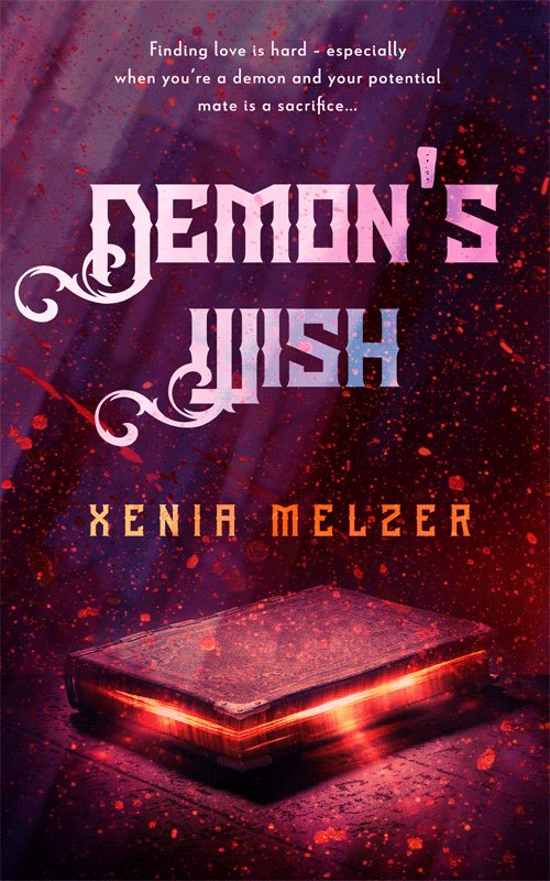 Demon's Wish - Xenia Melzer