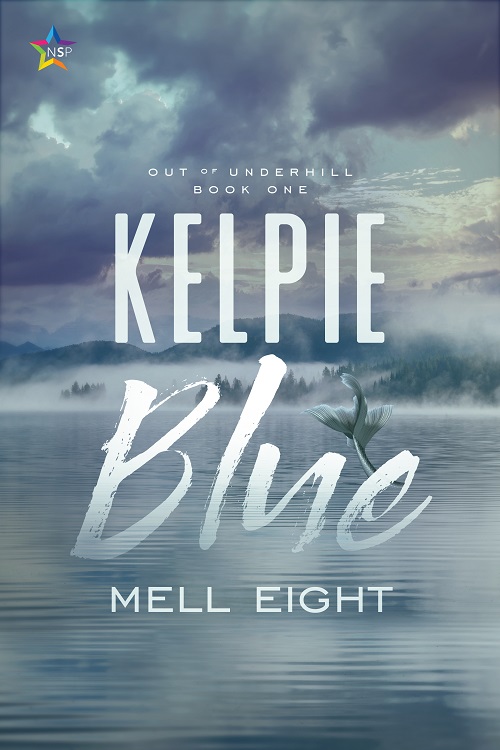Kelpie Blue - Mell Eight