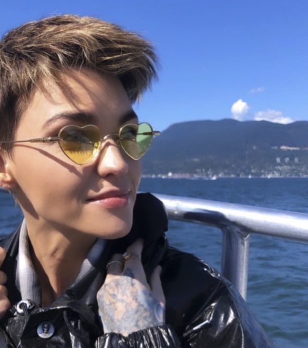 Ruby Rose - Instagram