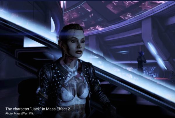 Mass Effect