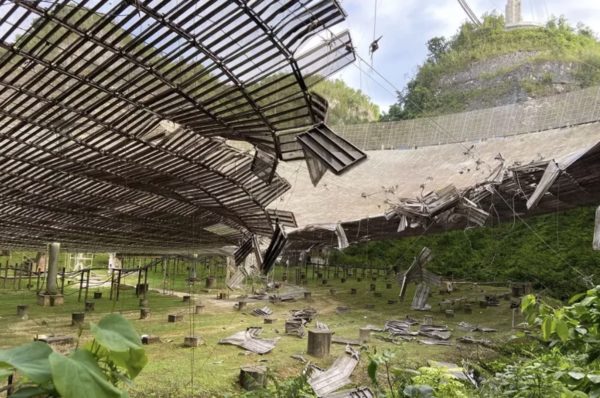 Arecibo Telescope