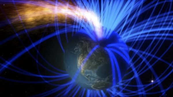 Earth's magnetic field - NASA