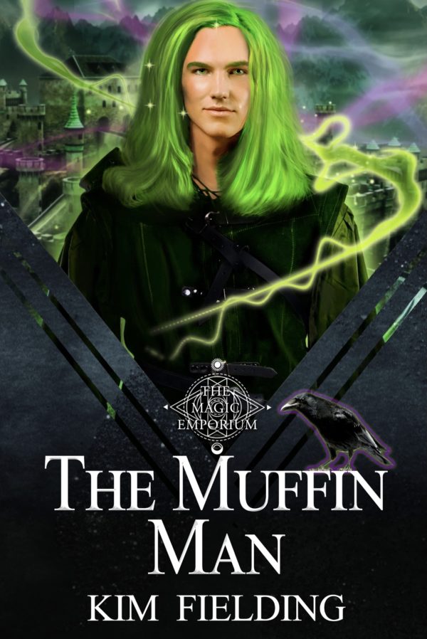 The Muffin Man - Kim Fielding
