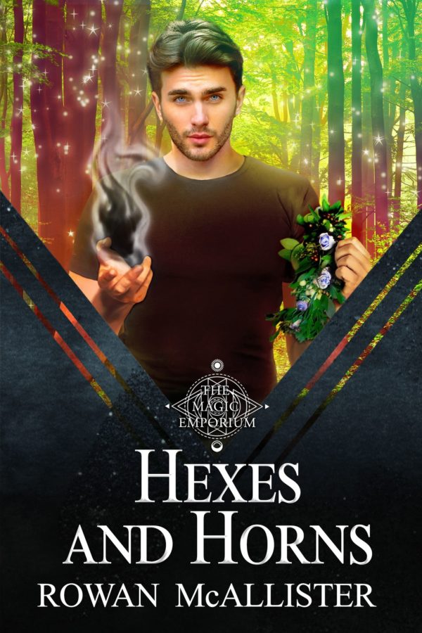 Hexes and Horns - Rowan McAllister