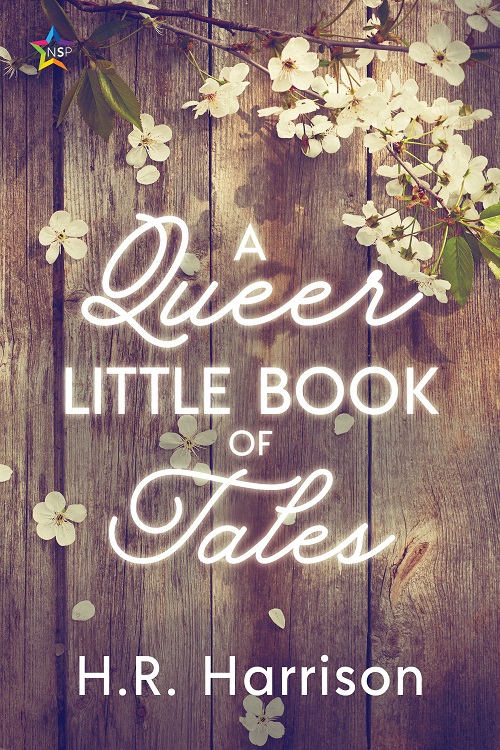 A Queer Little Book Of Tales - H.R. Harrison