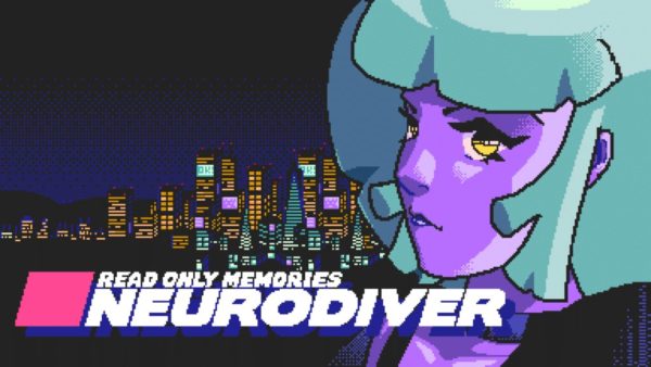 Read Only Memories: Neurodiver