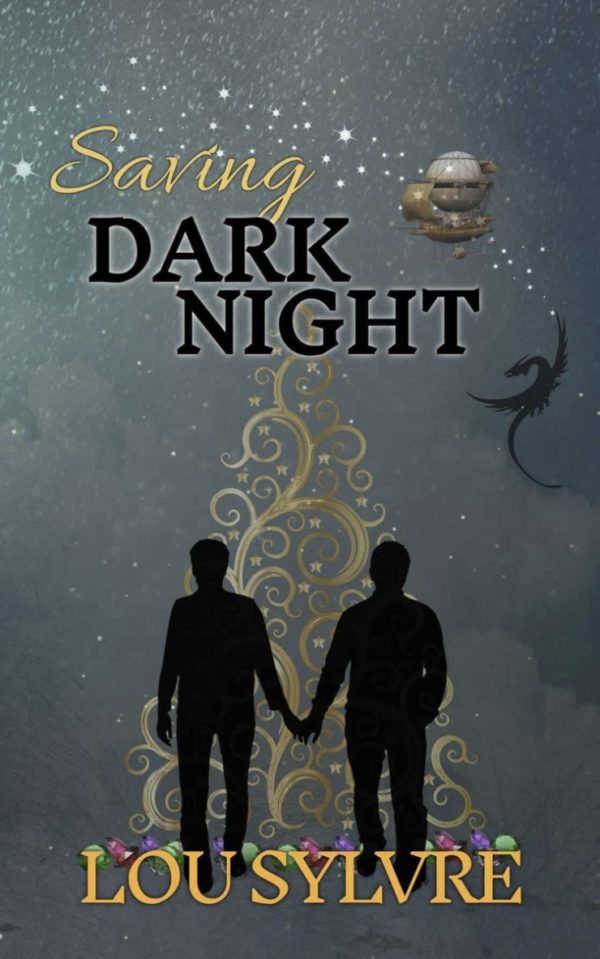 REVIEW: Saving Dark Night - Lou Sylvre