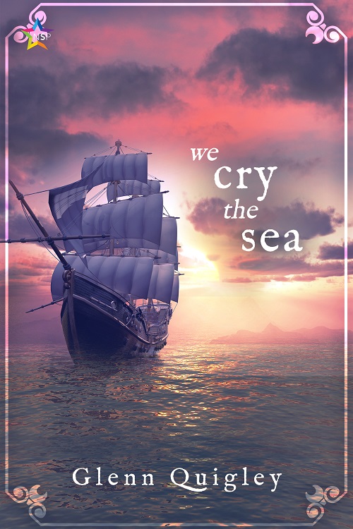 We Cry The Sea - Glenn Quigley