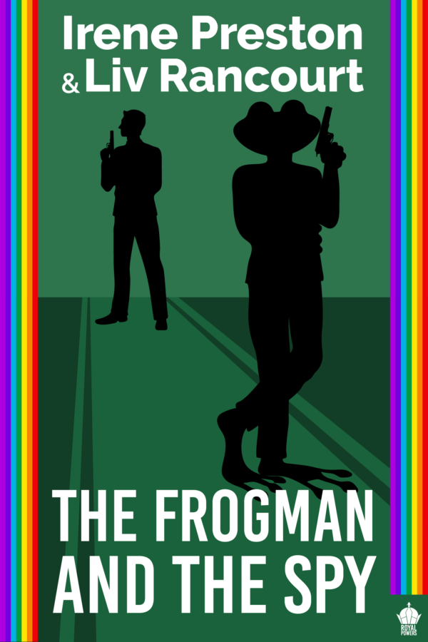 The Frogman & The Spy