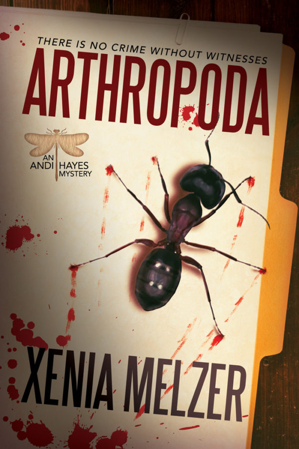 Anthropoda - Xenia Melzer