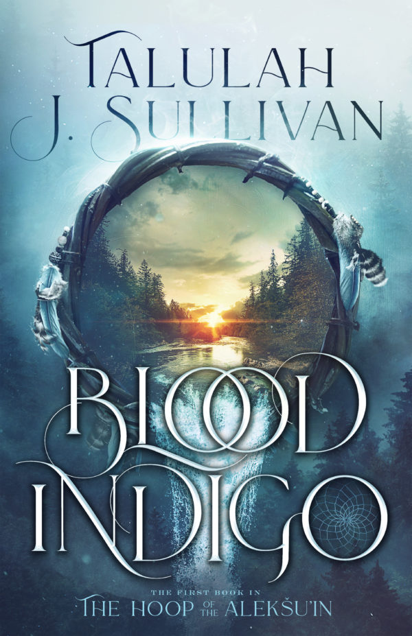 Blood Indigo - Talulah J. Sullivan