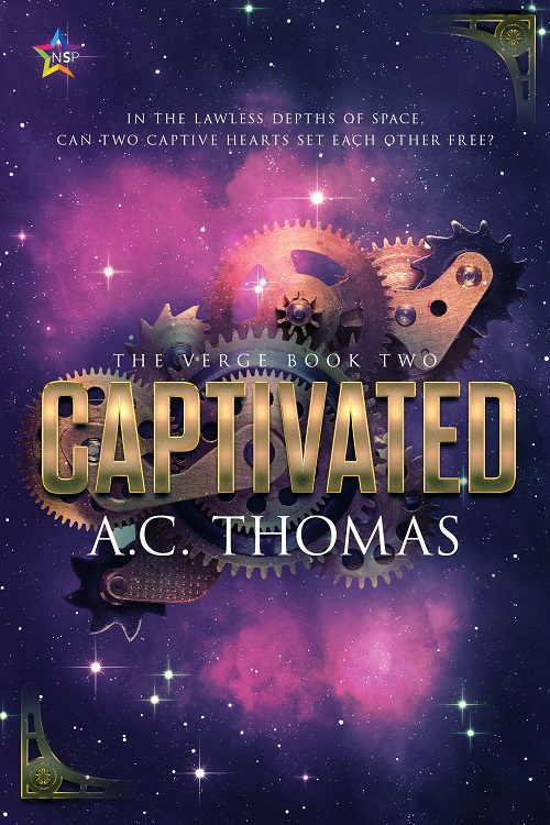 Captivated - A.C. Thomas