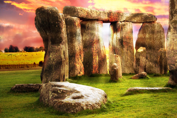 Stonehenge - Pixabay