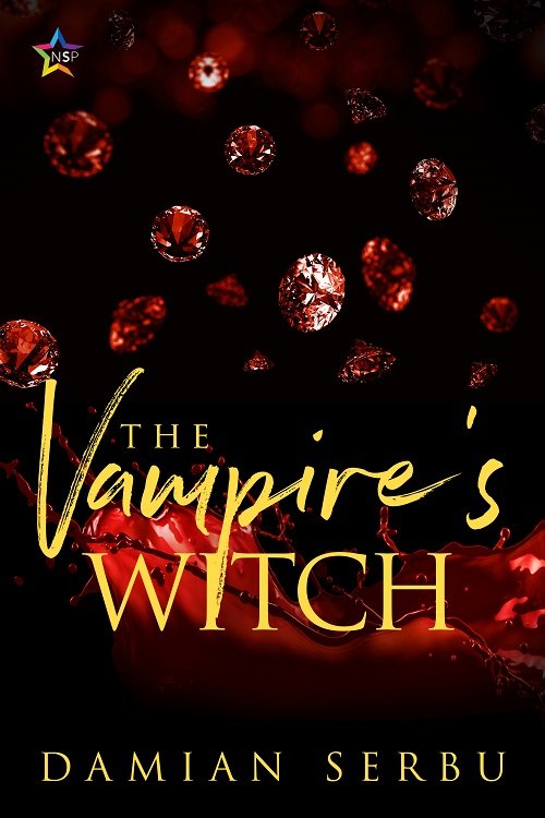 The Vampire's Witch - Damien Serbu