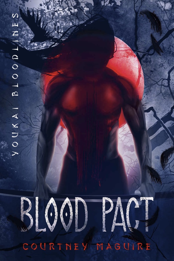 Blood Pact - Courtney Maguire