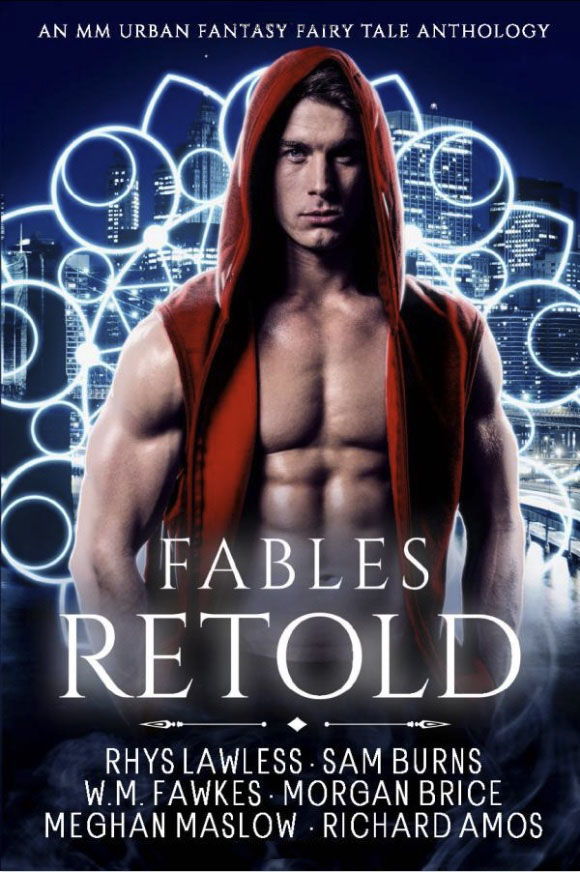 Fables Retold Anthology