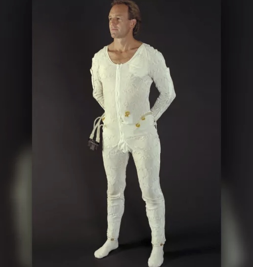 NASA Space Underwear