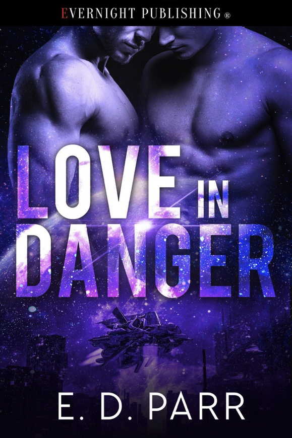 Love in Danger - E.D. Parr