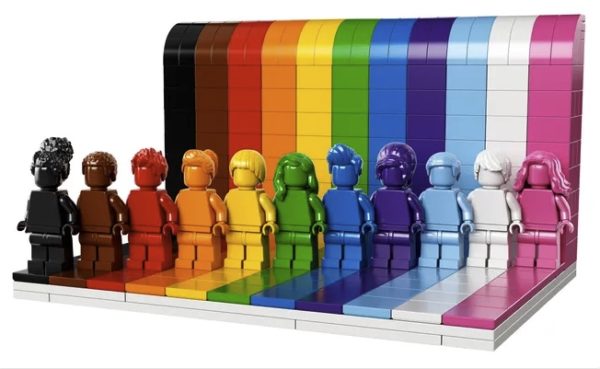 Lego Pride Set