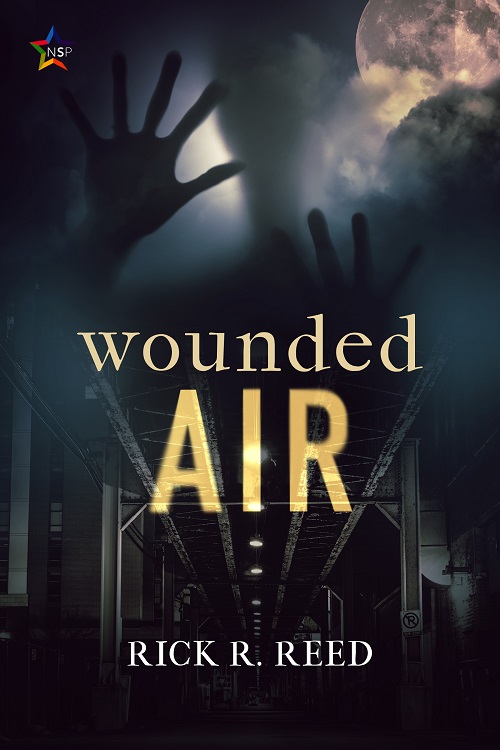 Wounded Air - Rick Reed