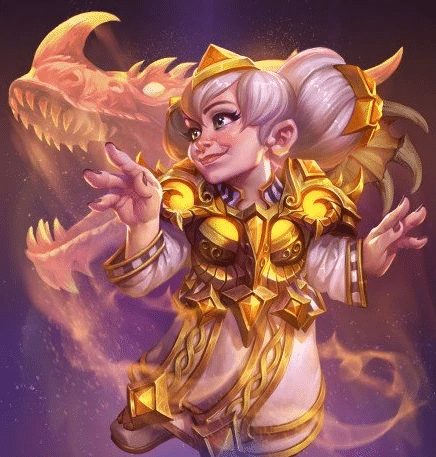 World of Warcraft character Chromie