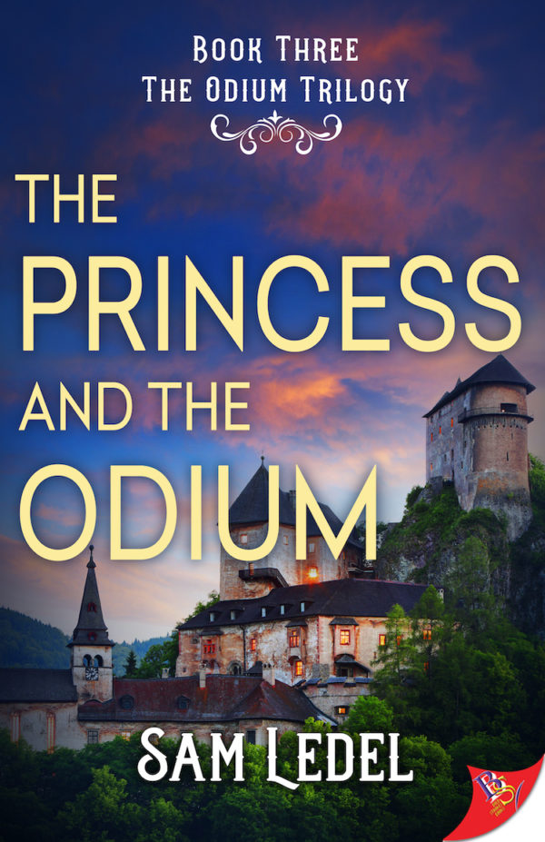 The Princess and the Odium - Sam Ledel